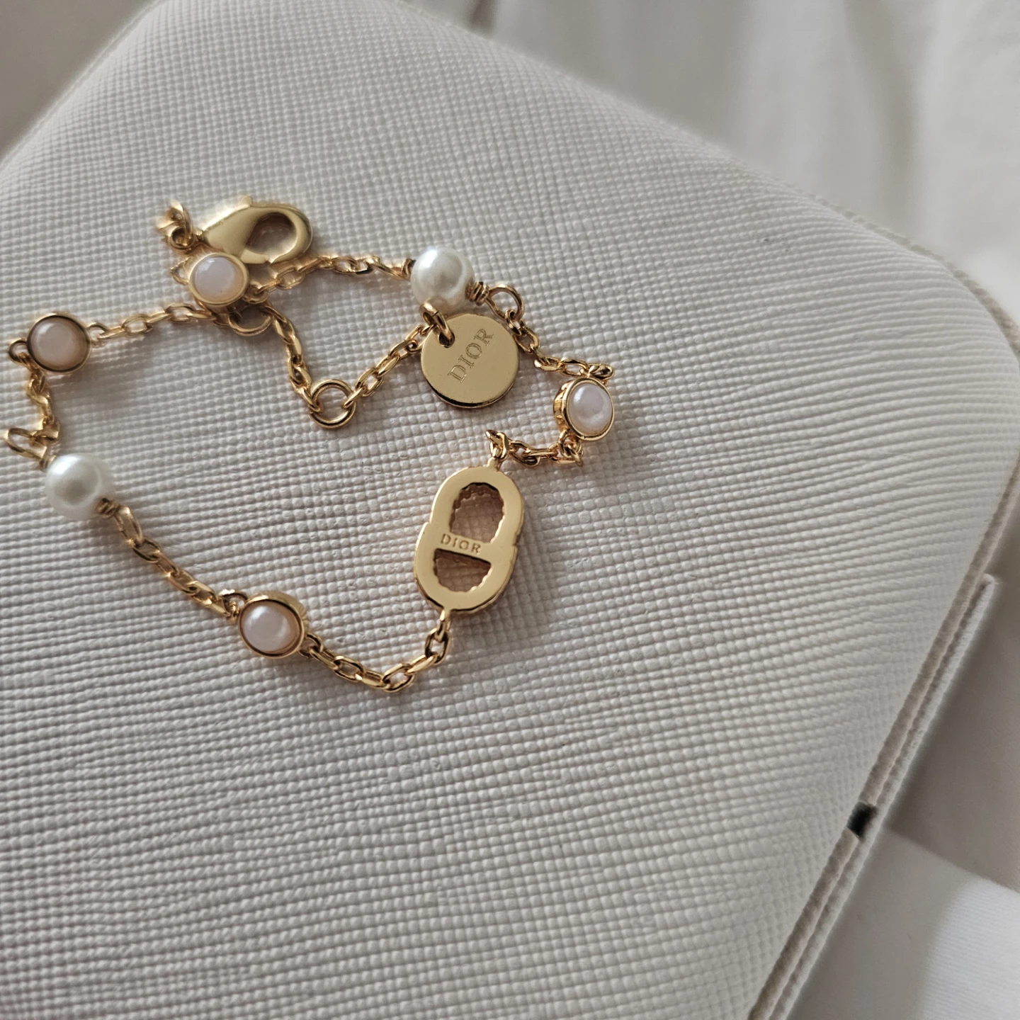Dior Pearl Bracelet - photo 2