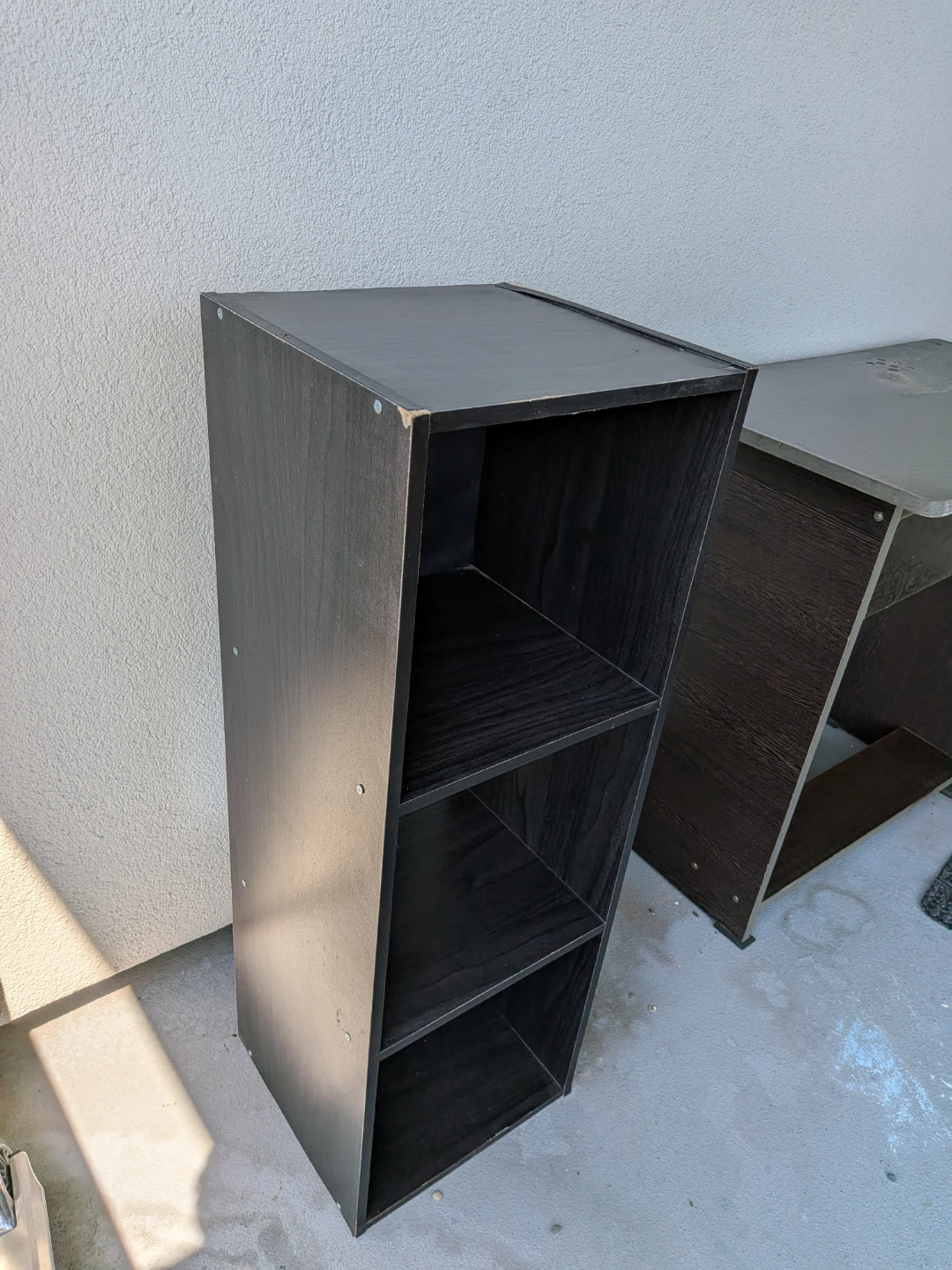 Dark Wood shelf - photo 2