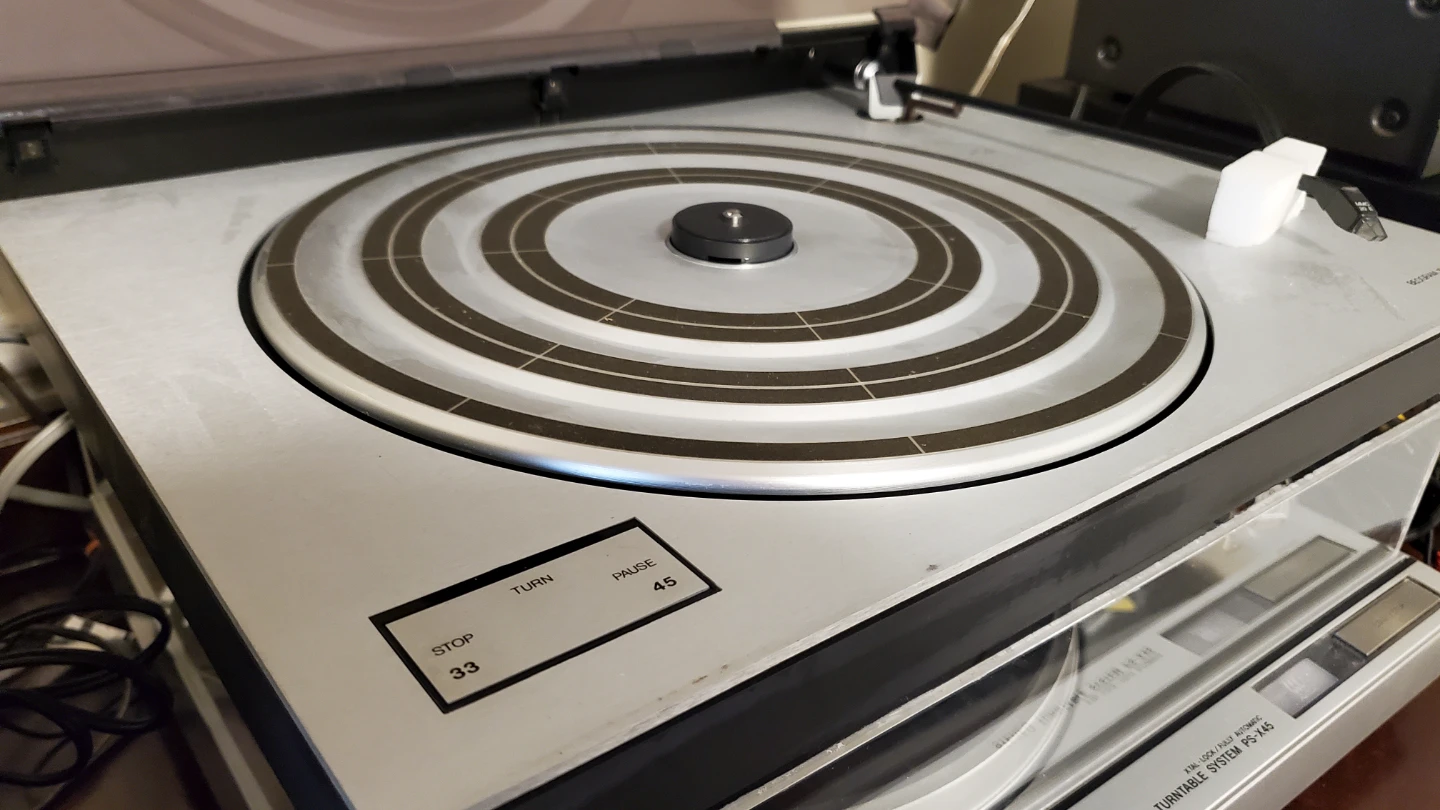 Bang & Olufsen Beogram 1602 Turntable - photo 3