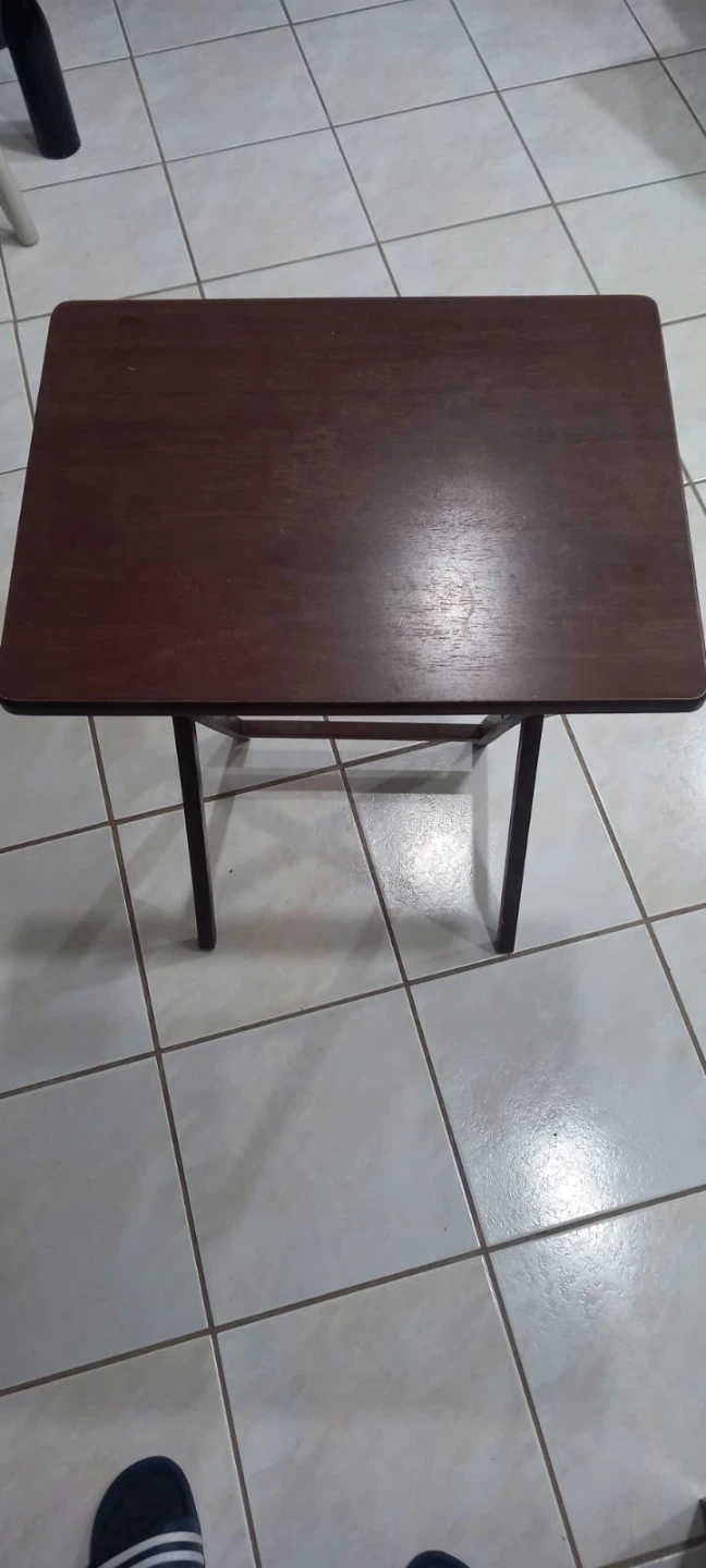 Folding Table and Chair