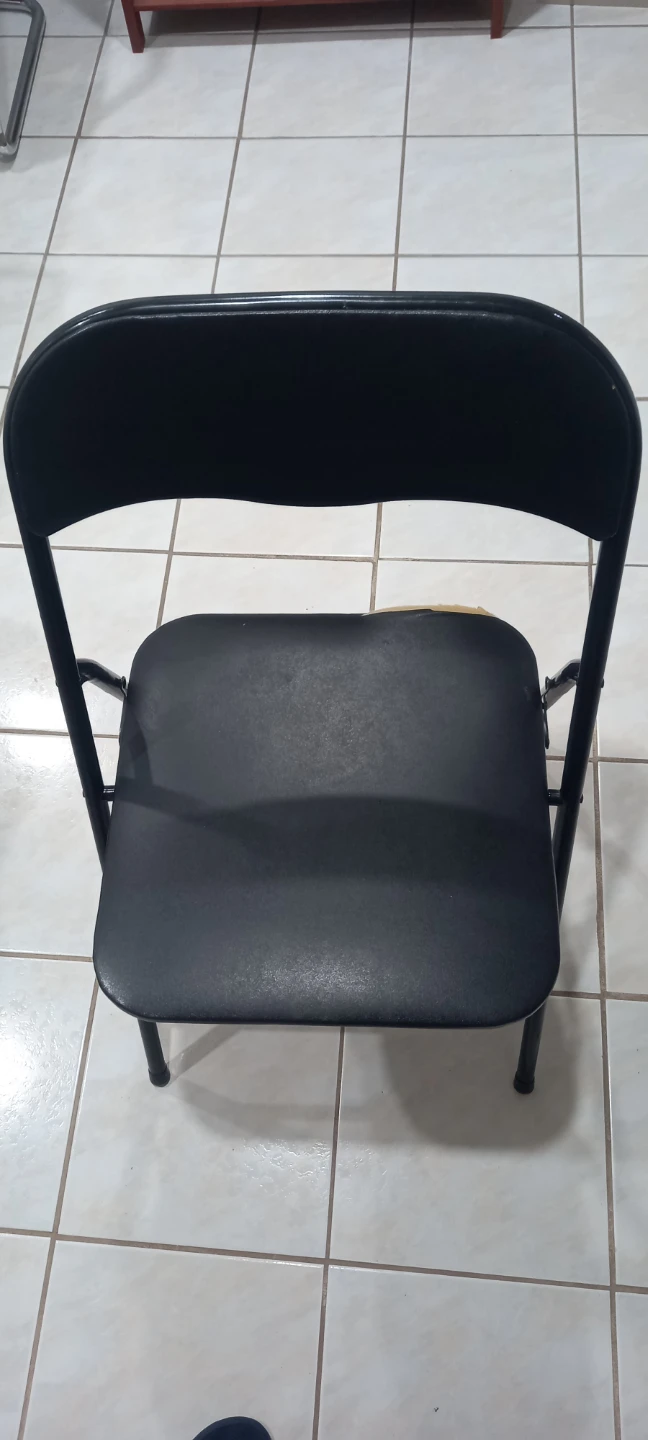 Folding Table and Chair - photo 2