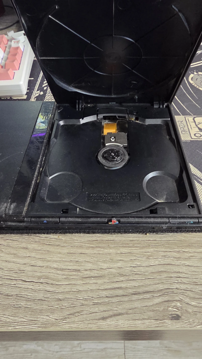 Ps2 Slim No wires, controllers, or memory cards - photo 4