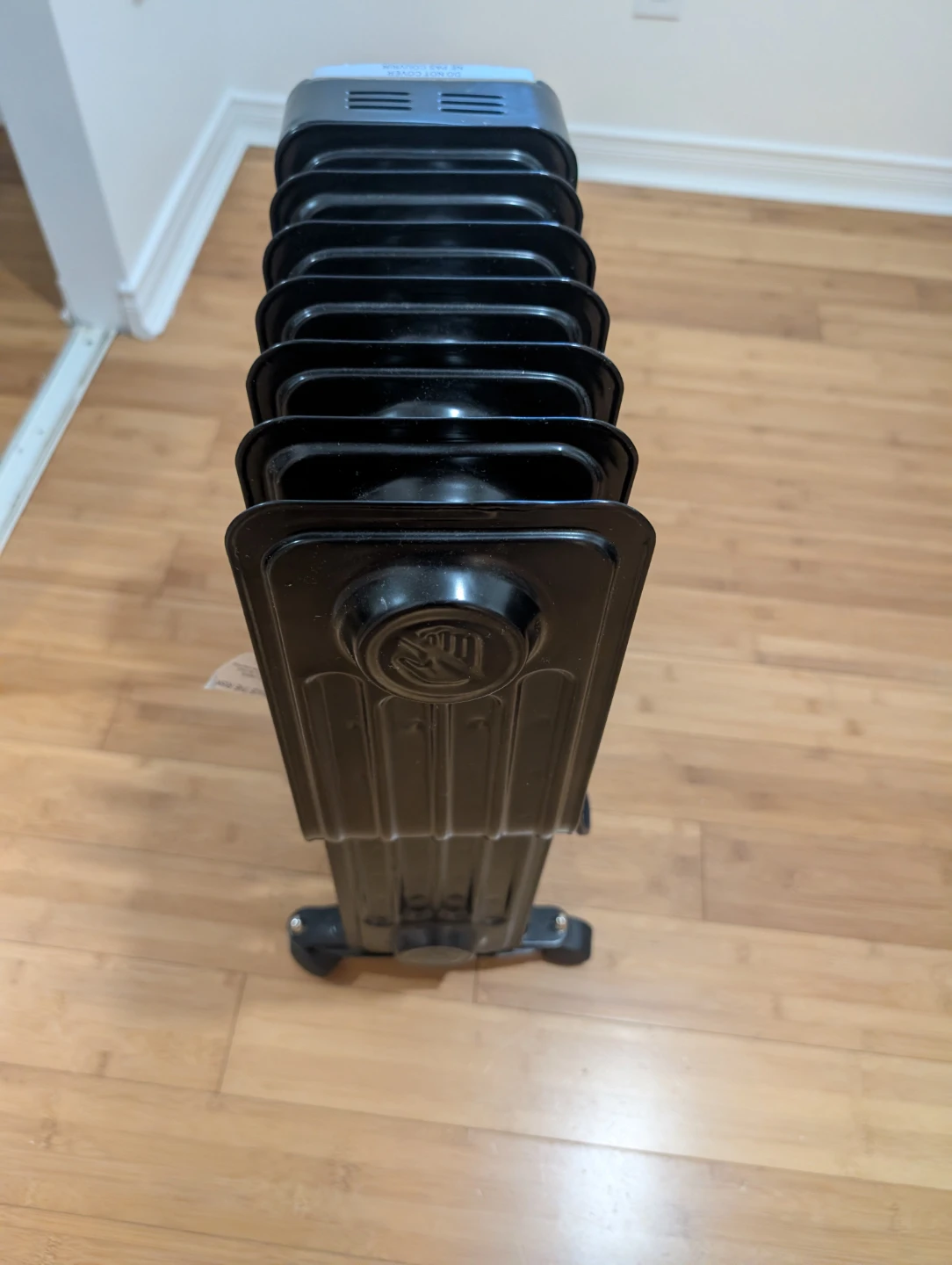 NOMA Oil-Filled Radiator Heater - photo 4