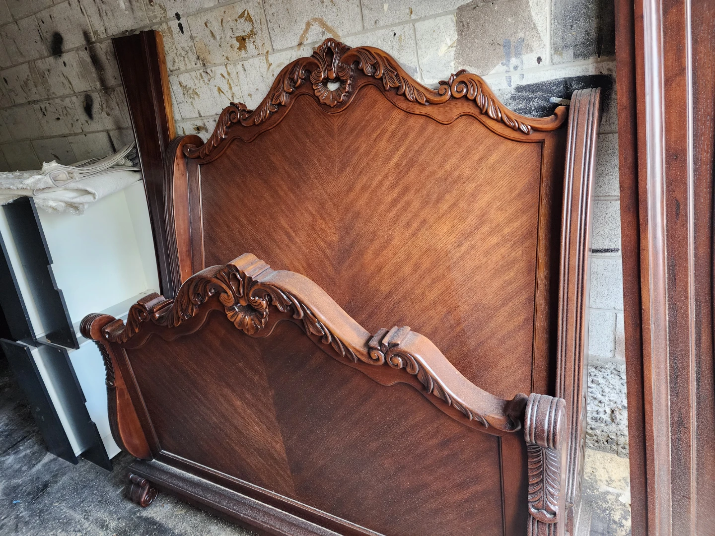 Queen heavy wood - photo 2