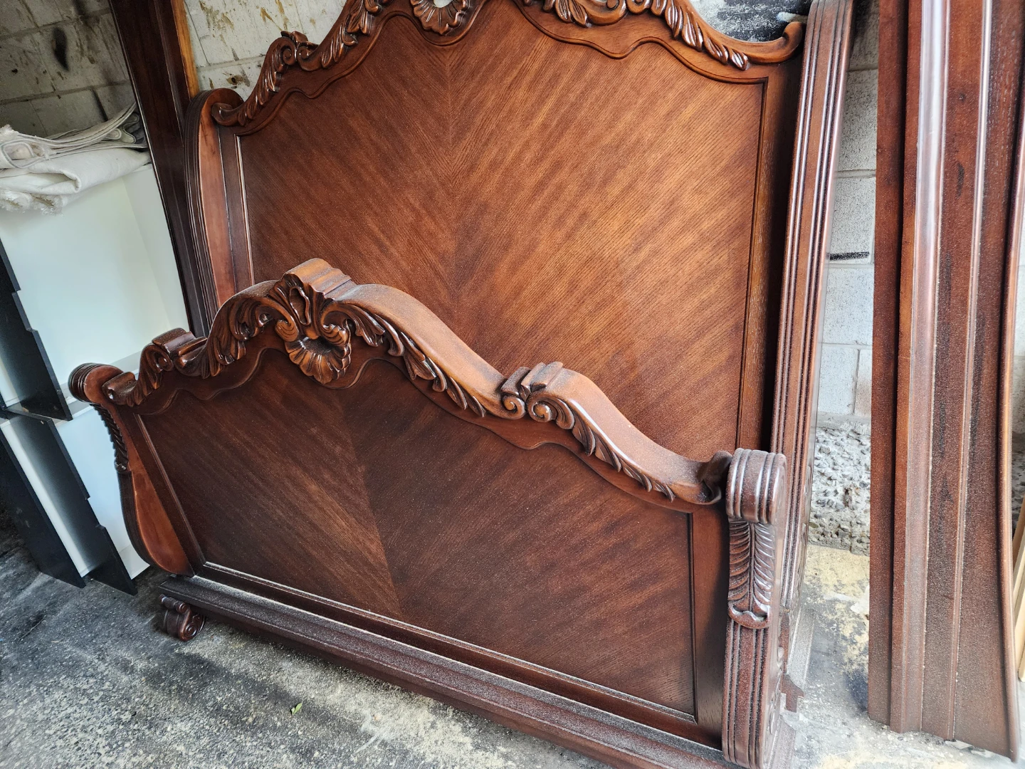 Queen heavy wood - photo 4