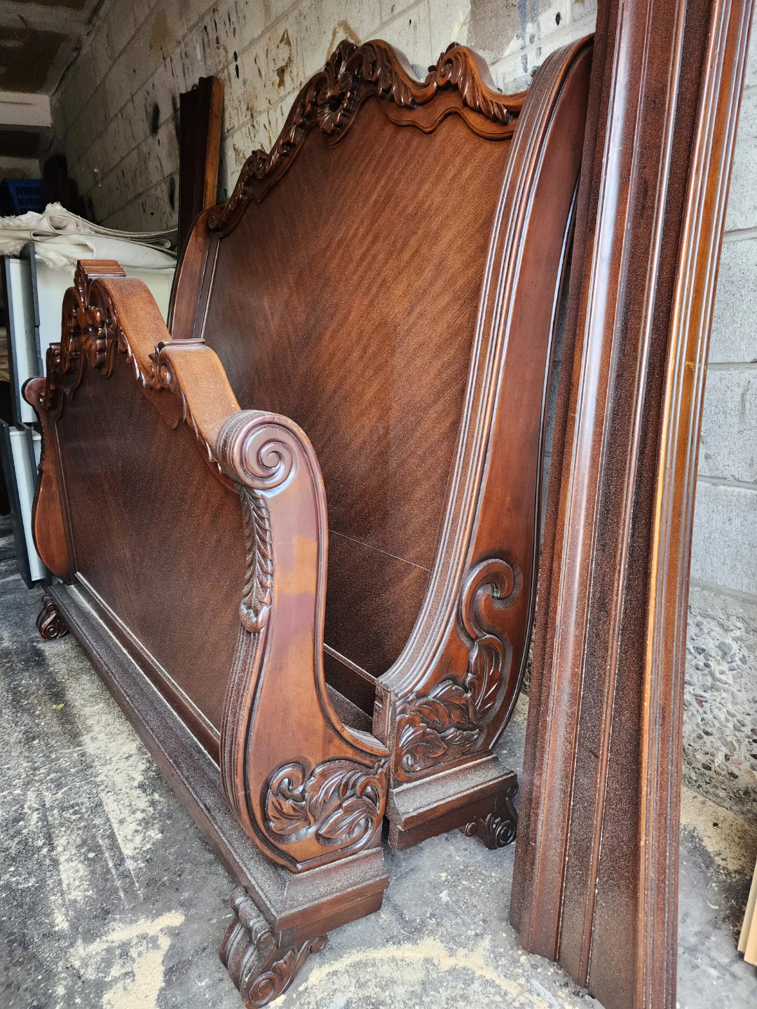 Queen heavy wood - photo 5