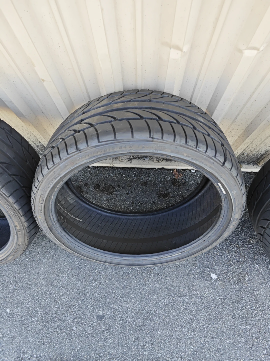 Achilles ATR Sport Tires 18" , only 3 tires - photo 2