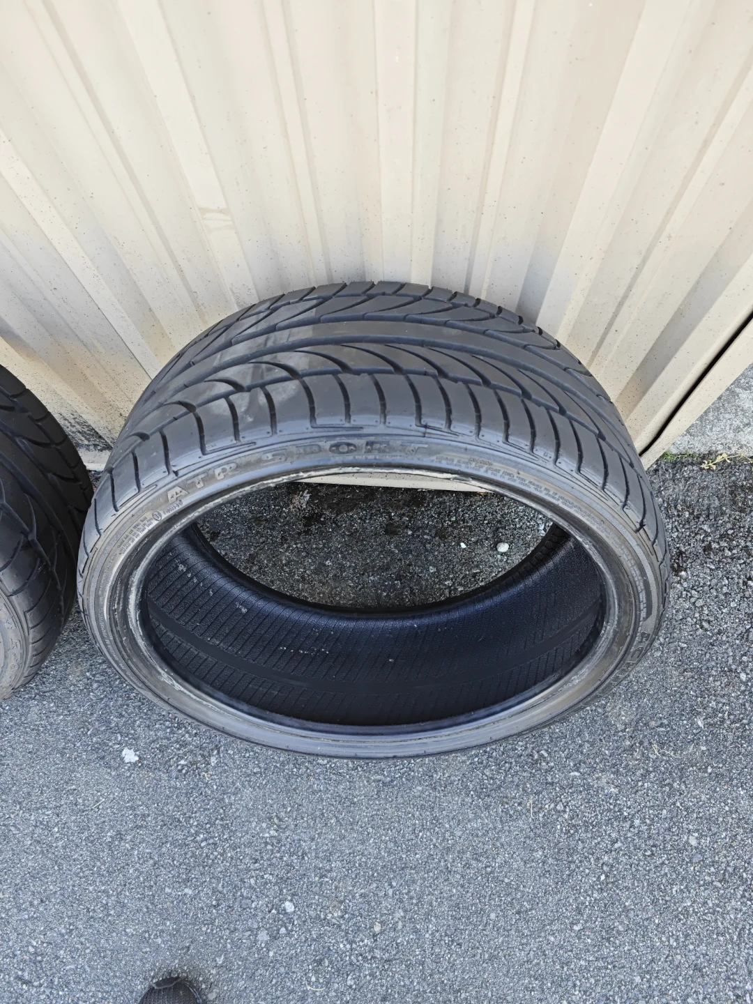 Achilles ATR Sport Tires 18" , only 3 tires - photo 3