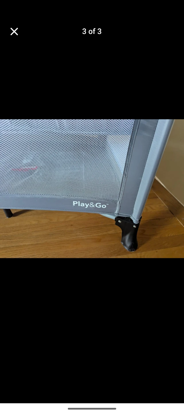 Harmony Play&Go Deluxe Portable Playard - photo 3