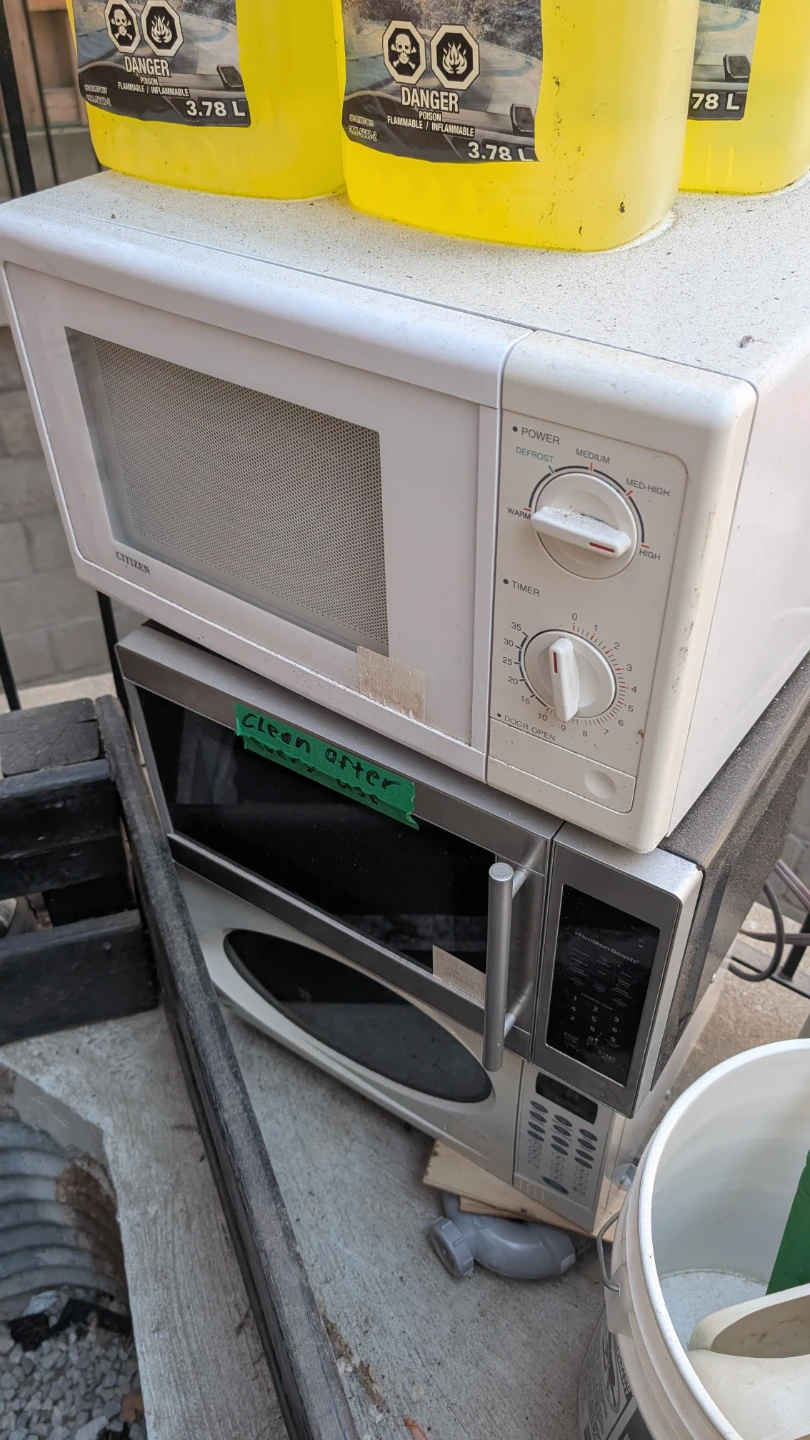 Microwave