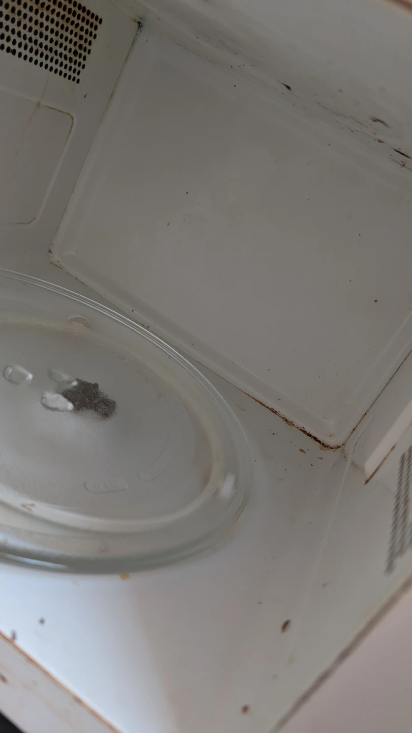 Microwave - photo 2