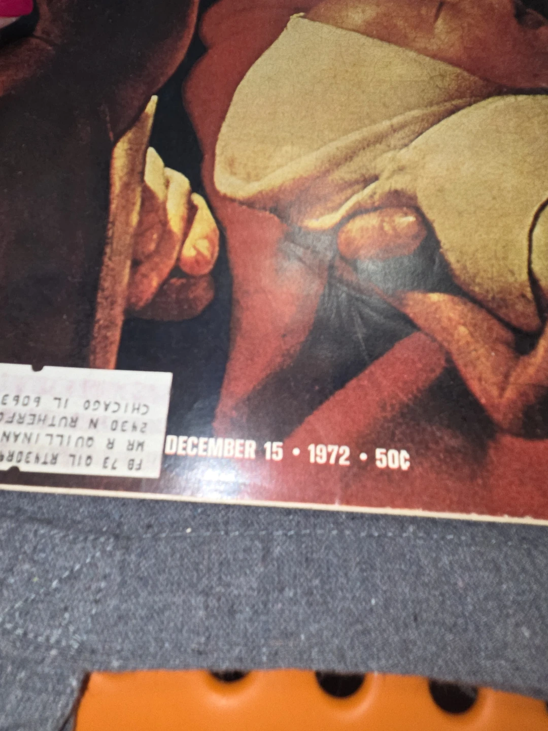 LIFE Magazine - Joys of Christmas - December 15, 1972 - photo 2