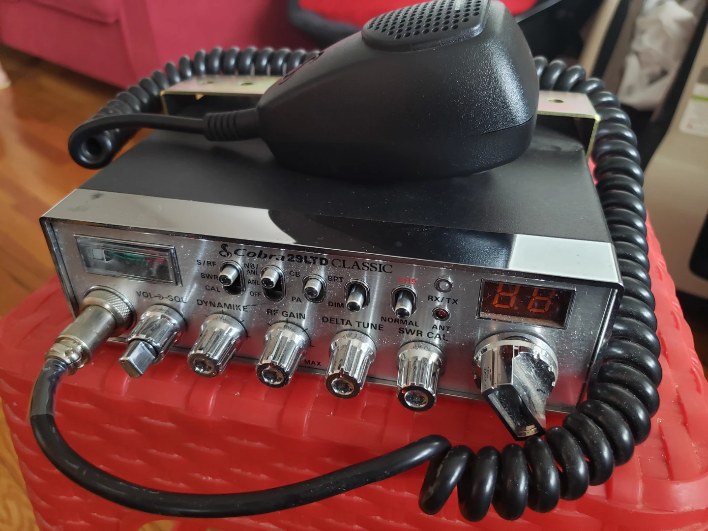 Cobra 29 LTD Classic CB Radio