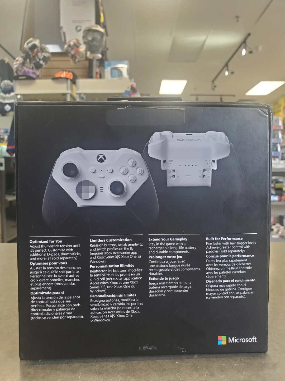 Xbox Elite Series 2 Core Controller - photo 2