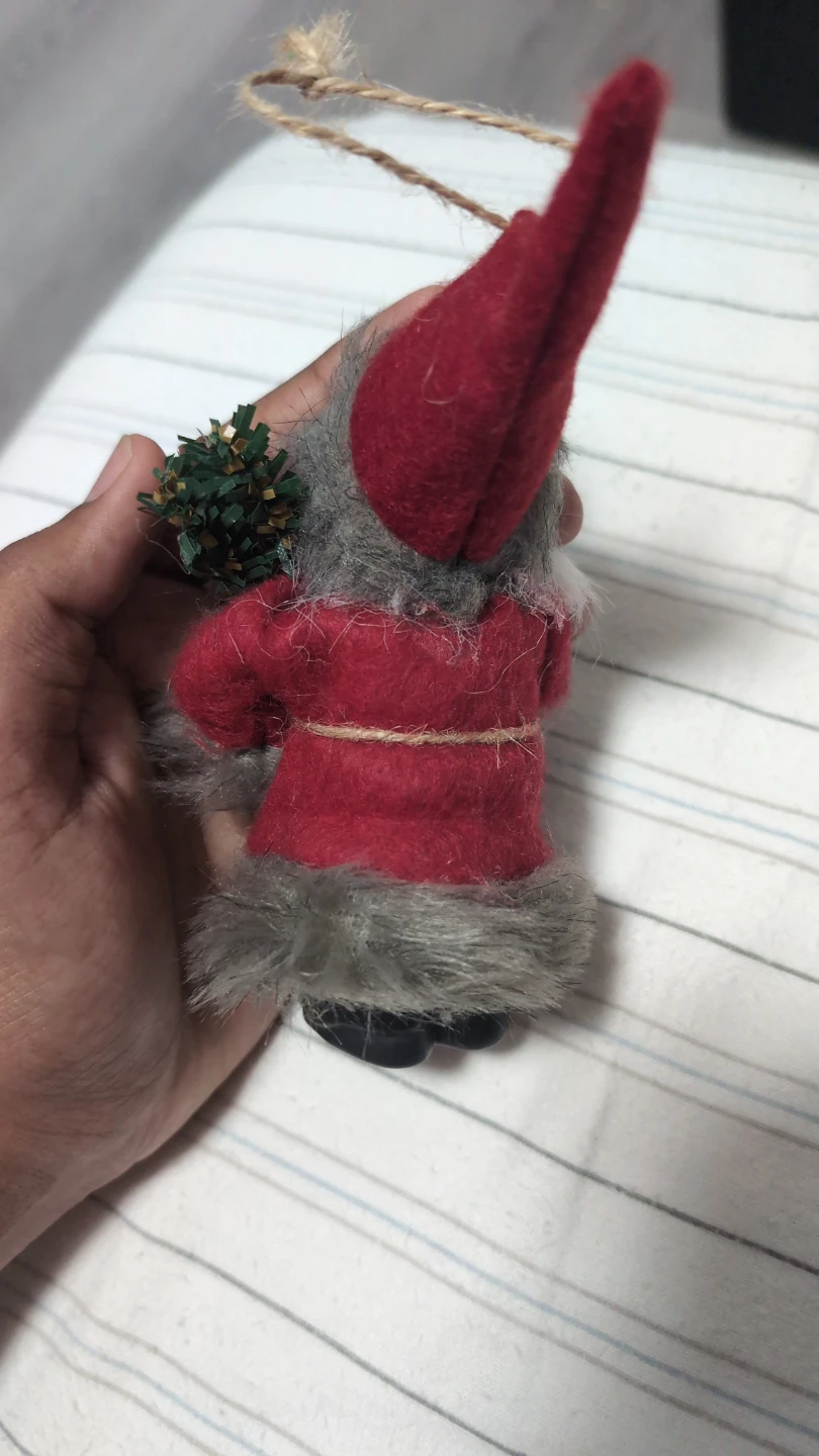 Santa Claus Christmas Ornament - photo 2
