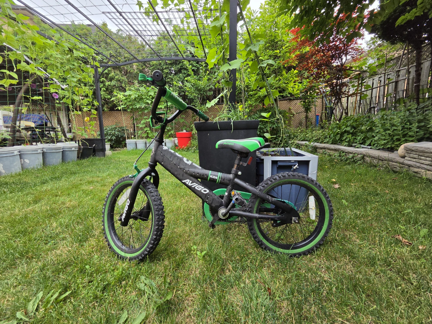 Bicycle