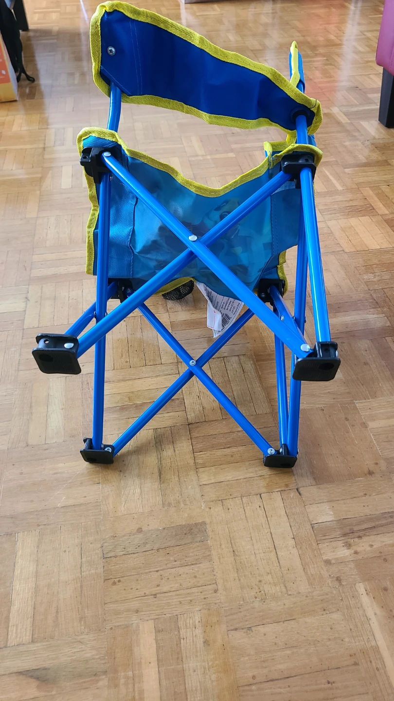 Paw Patrol Kid's Folding Camp Chair - photo 4