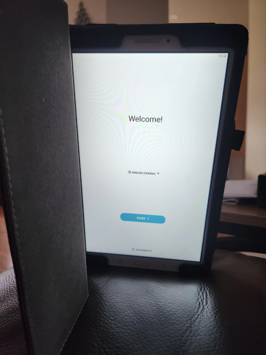 Samsung Tablet TAB E