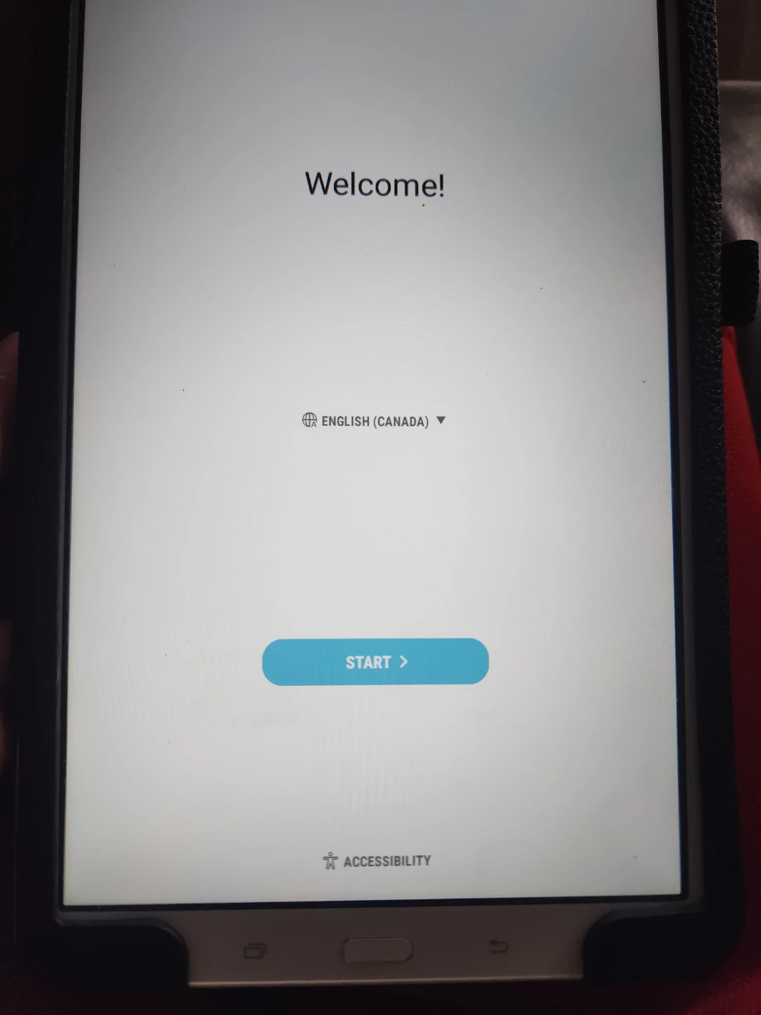 Samsung Tablet TAB E - photo 2