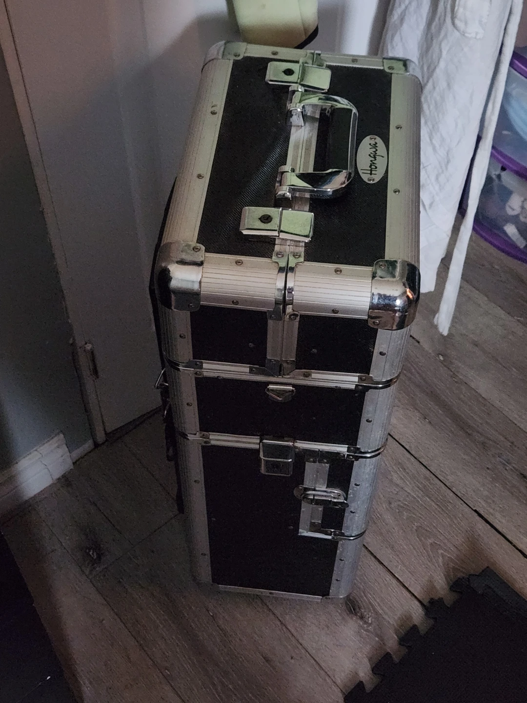 Makeup train Case - photo 2
