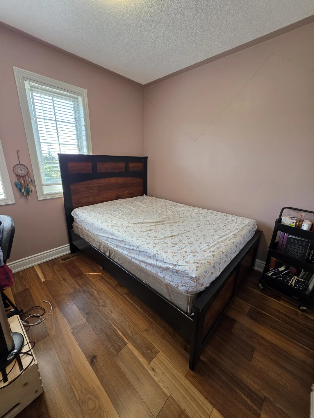 Ashley Bed Frame with Mattress - photo 2