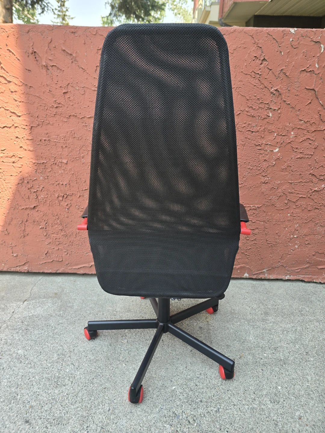 HUVUDSPELARE gaming chair black IKEA - photo 3