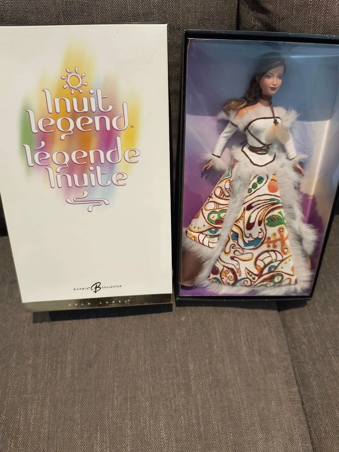 Barbie Collector Inuit Legend Doll