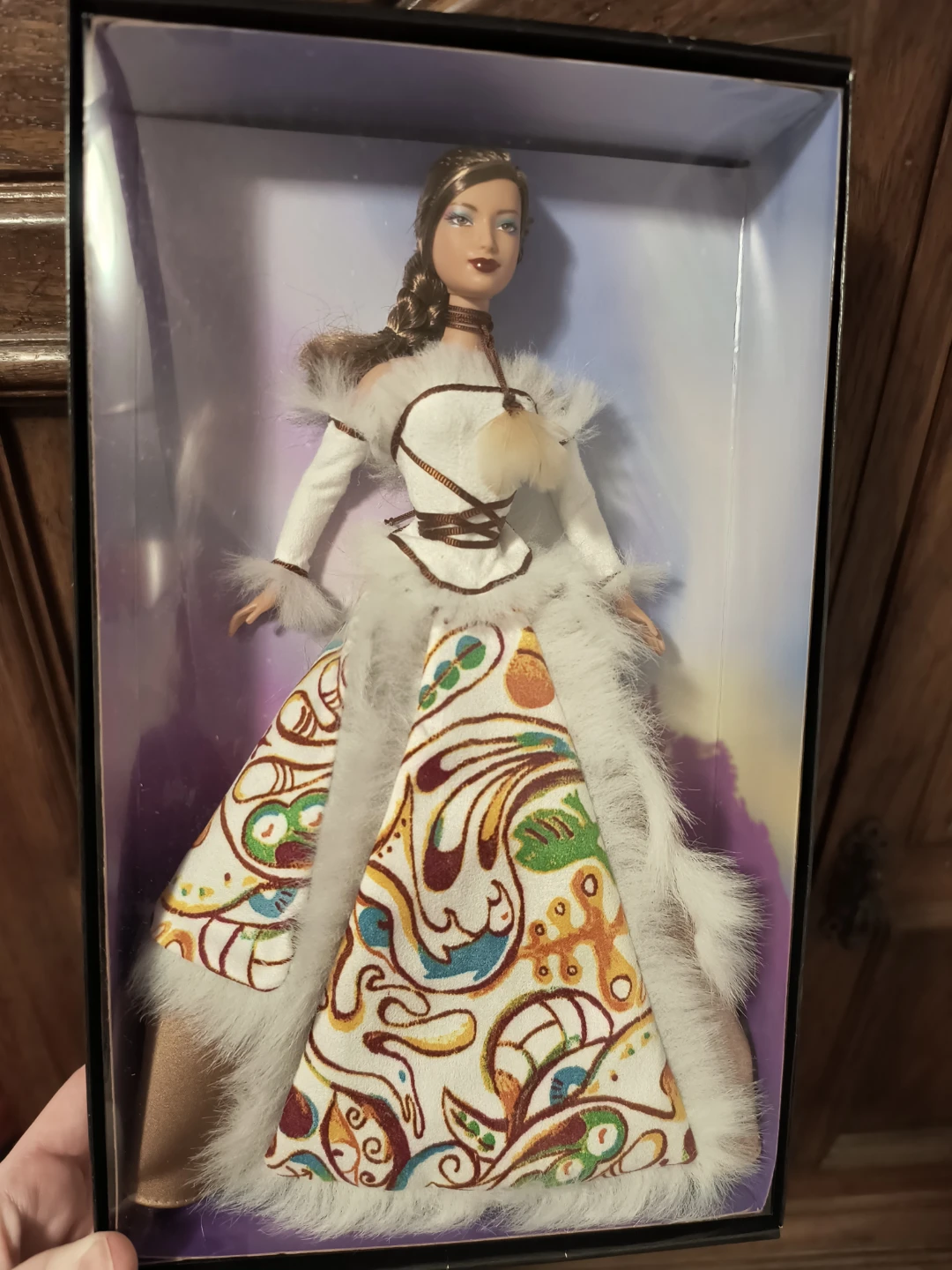 Barbie Collector Inuit Legend Doll - photo 2
