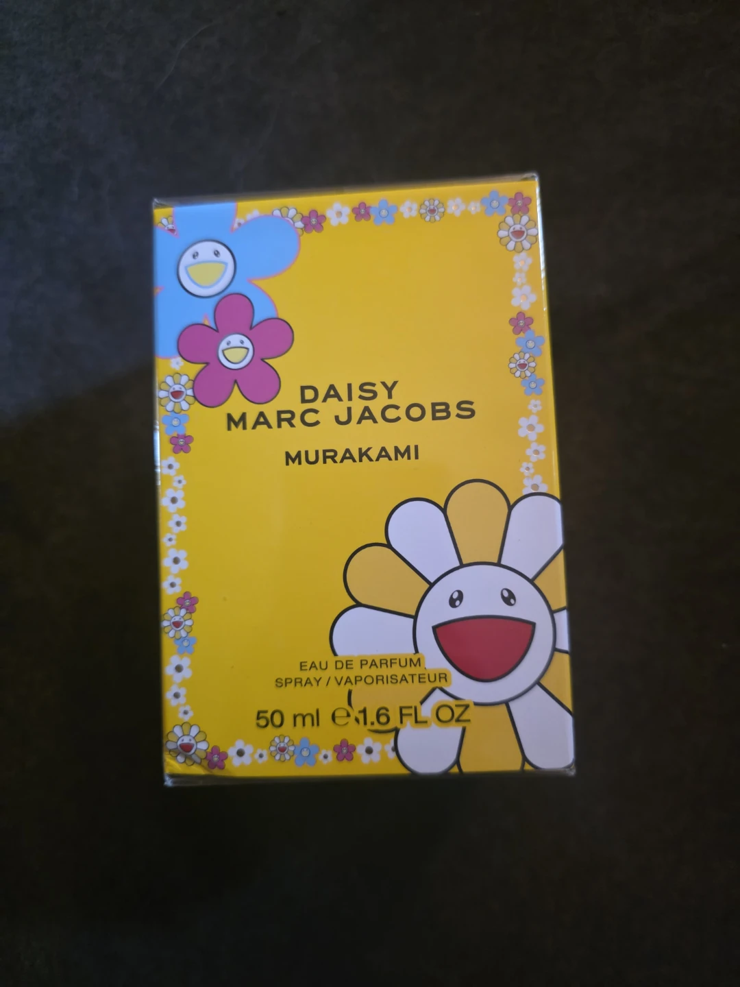 Marc Jacobs Daisy Murakami Eau de Parfum Spray 50ml