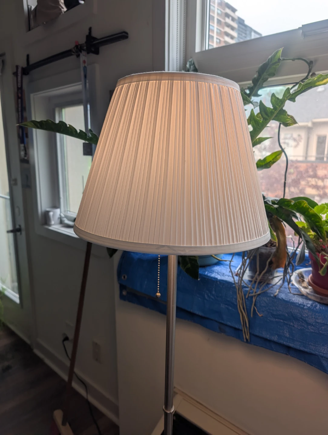 Ikea standing lamp - photo 2