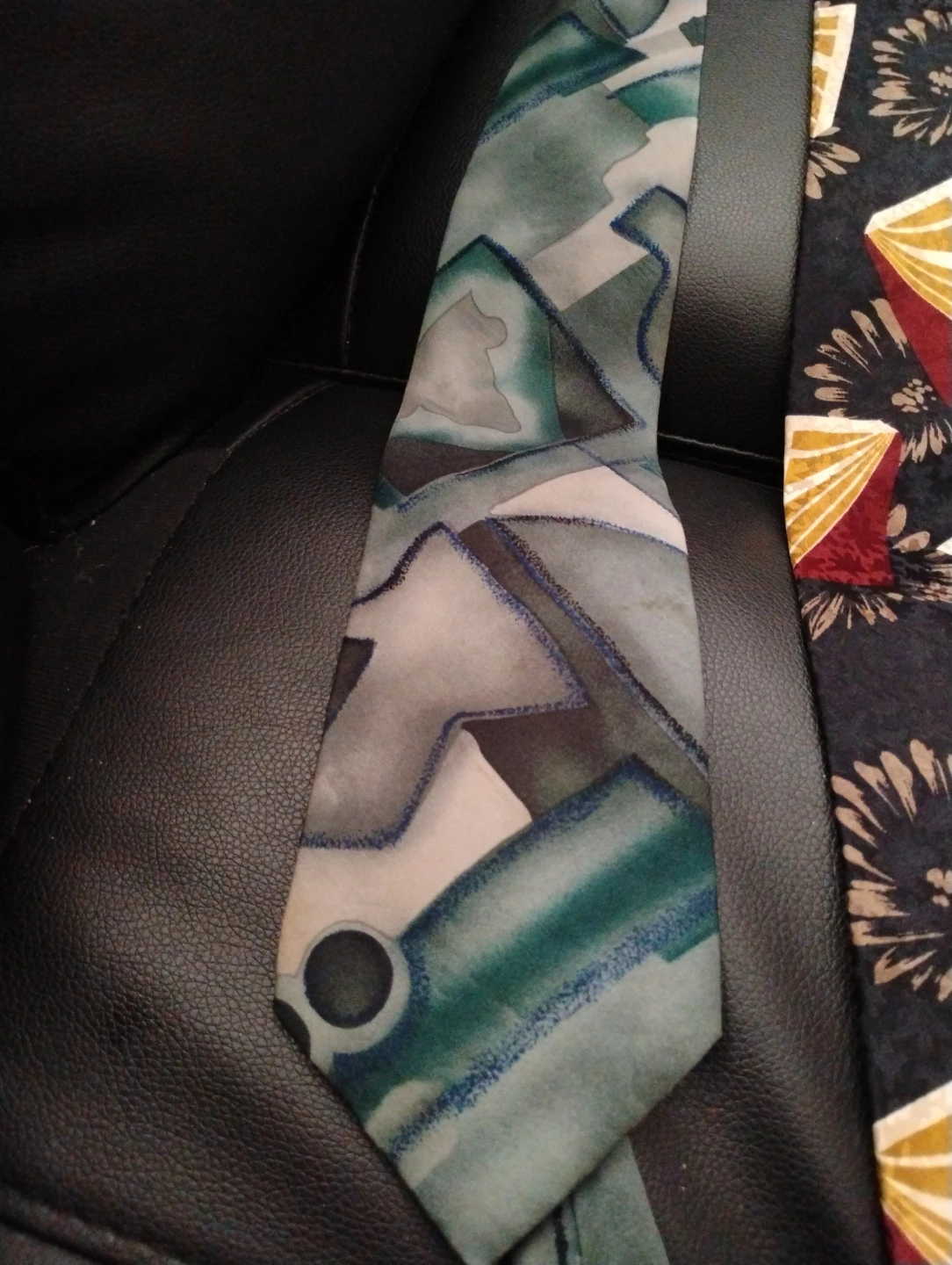 5 Mens Ties - photo 3