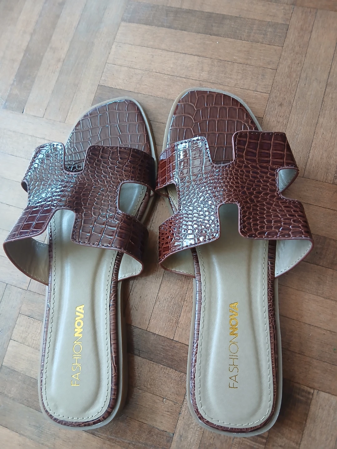 Fashion Nova Sandals