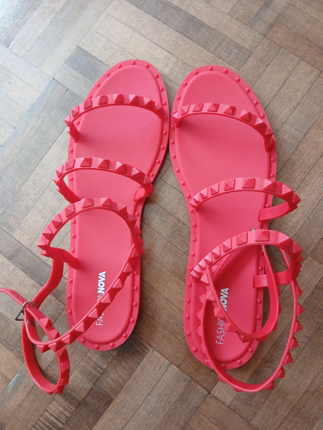 Fashion Nova Sandals - photo 3