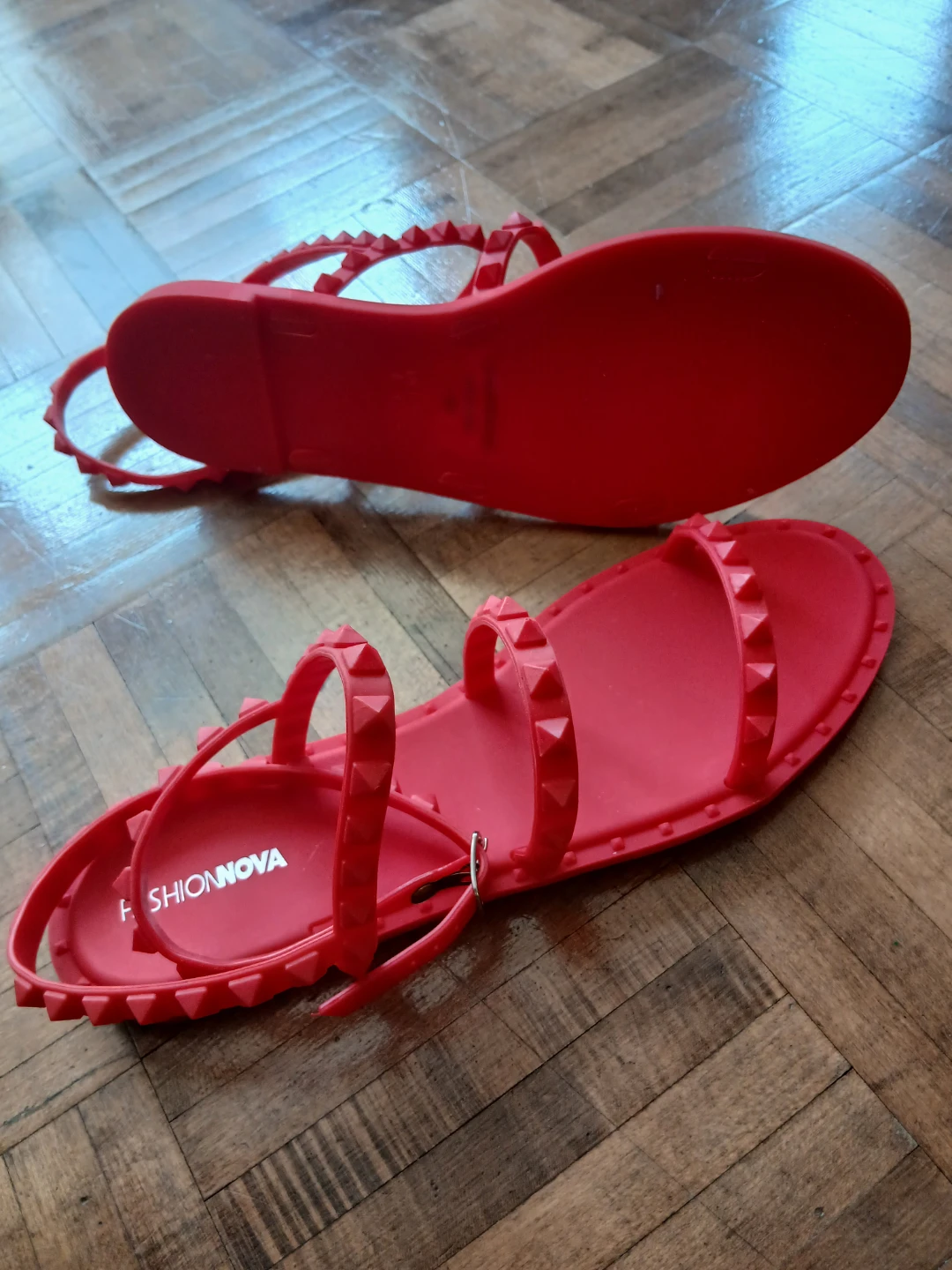 Fashion Nova Sandals - photo 4