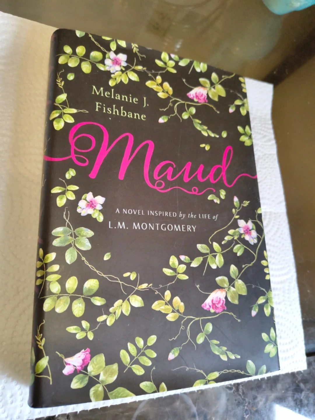 Maud: A Novel of L.M. Montgomery