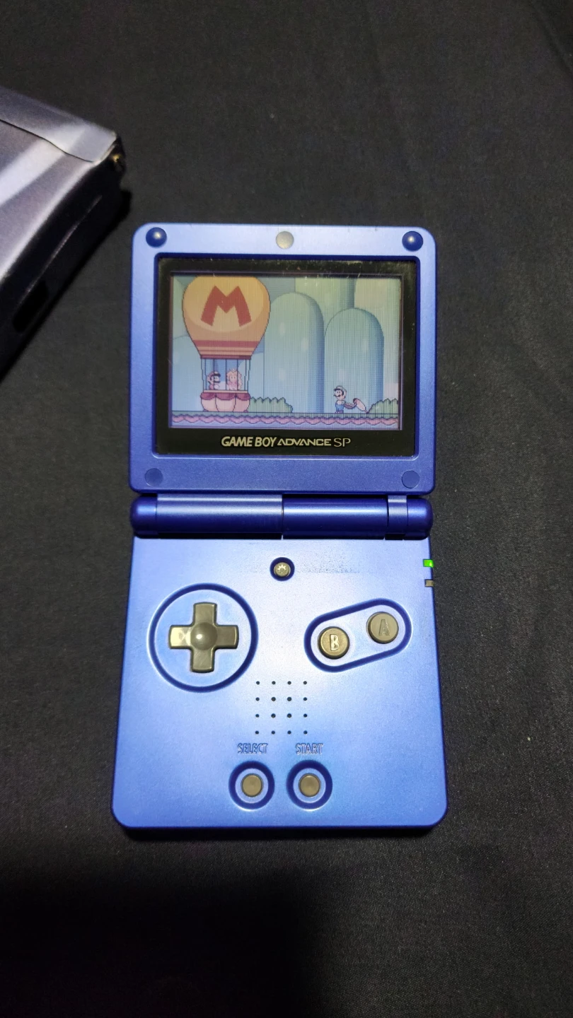 Game Boy Advance SP w/Rhino Skin - photo 2