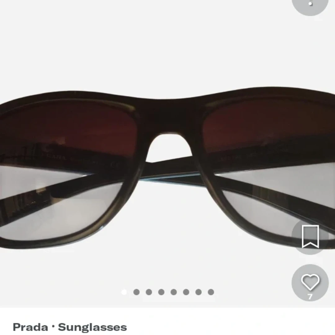 Prada Sunglasses - photo 4