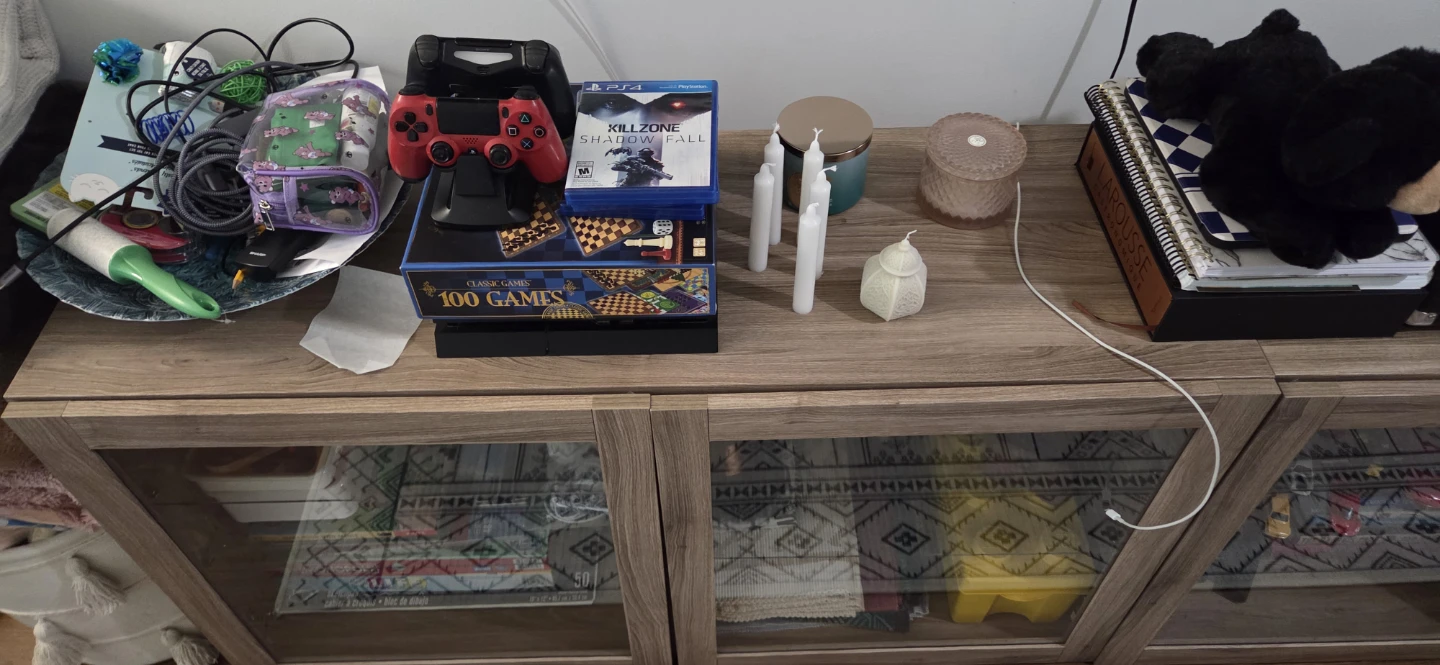 IKEA KALLAX Shelf Unit Insert - photo 2