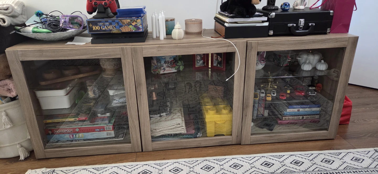 IKEA KALLAX Shelf Unit Insert