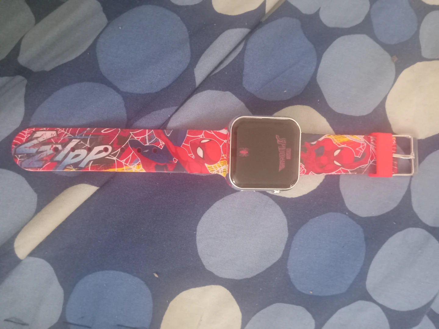 Marvel Spider-Man Digital Watch