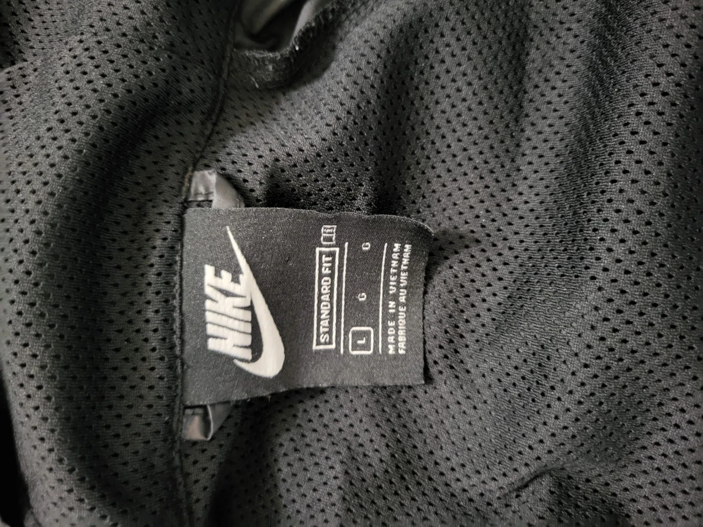Nike Standard Fit Hooded Windbreaker Jacket Kids - photo 3