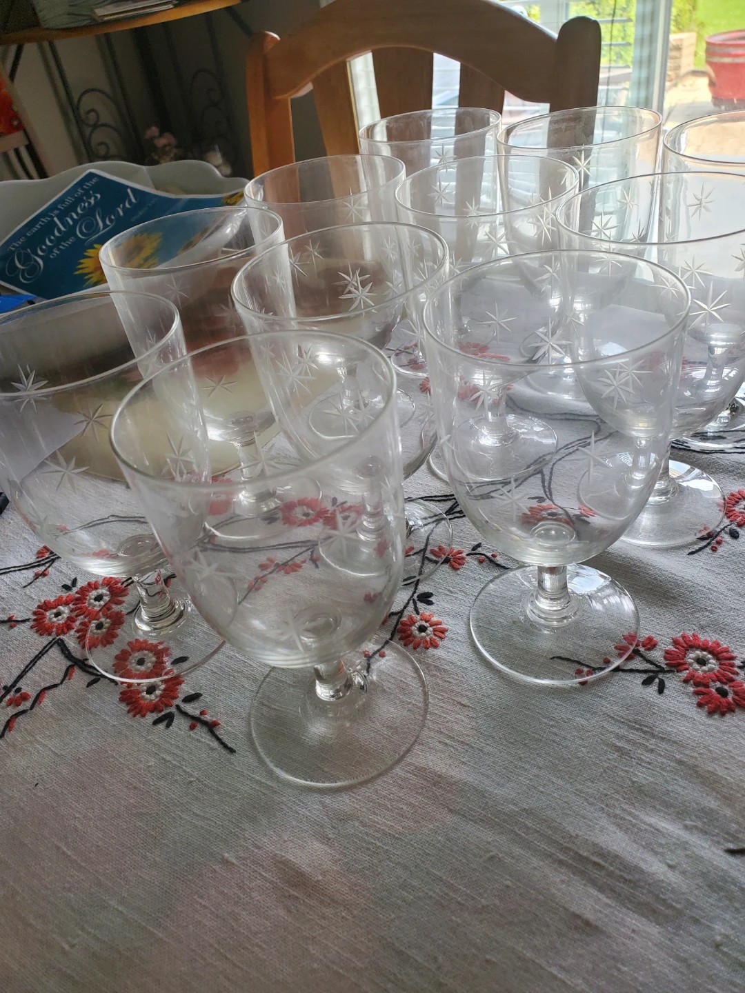 Wine glasses - photo 2