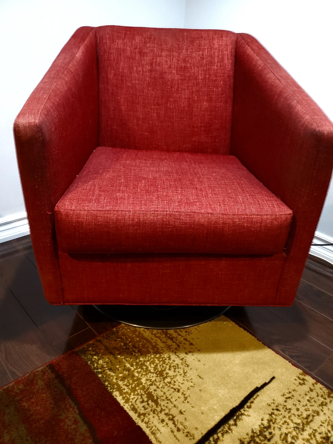 Custom made Swivel Chairs.  $200 each