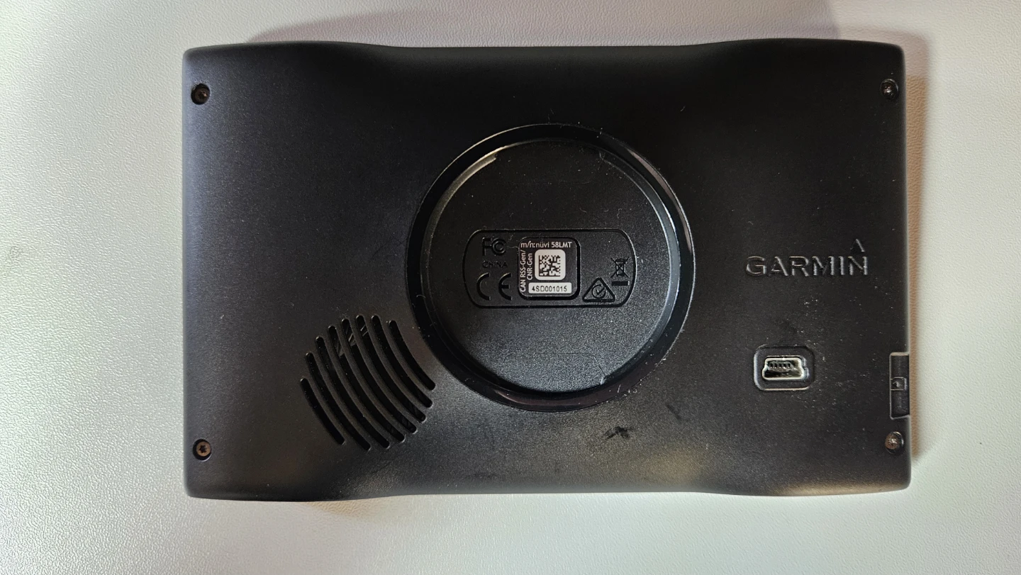 Garmin Portable GPS Navigator - photo 3