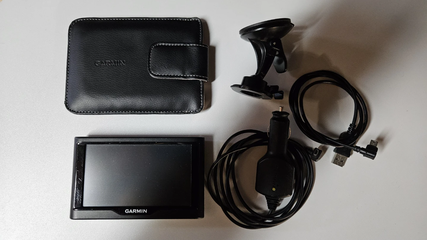 Garmin Portable GPS Navigator - photo 5