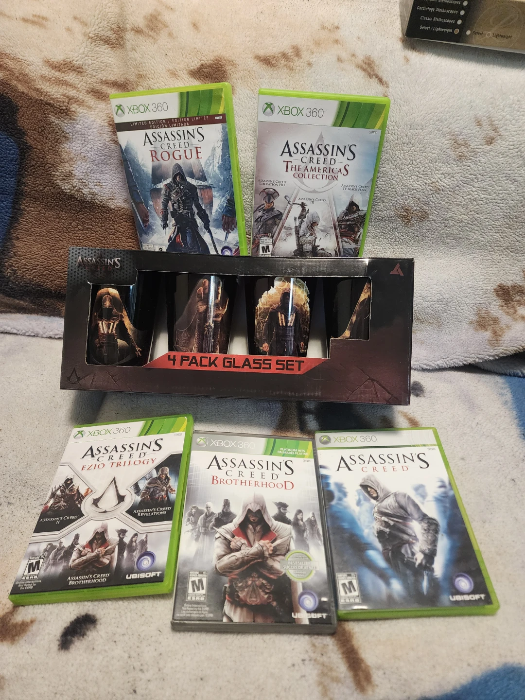 Assassin's Creed bundle