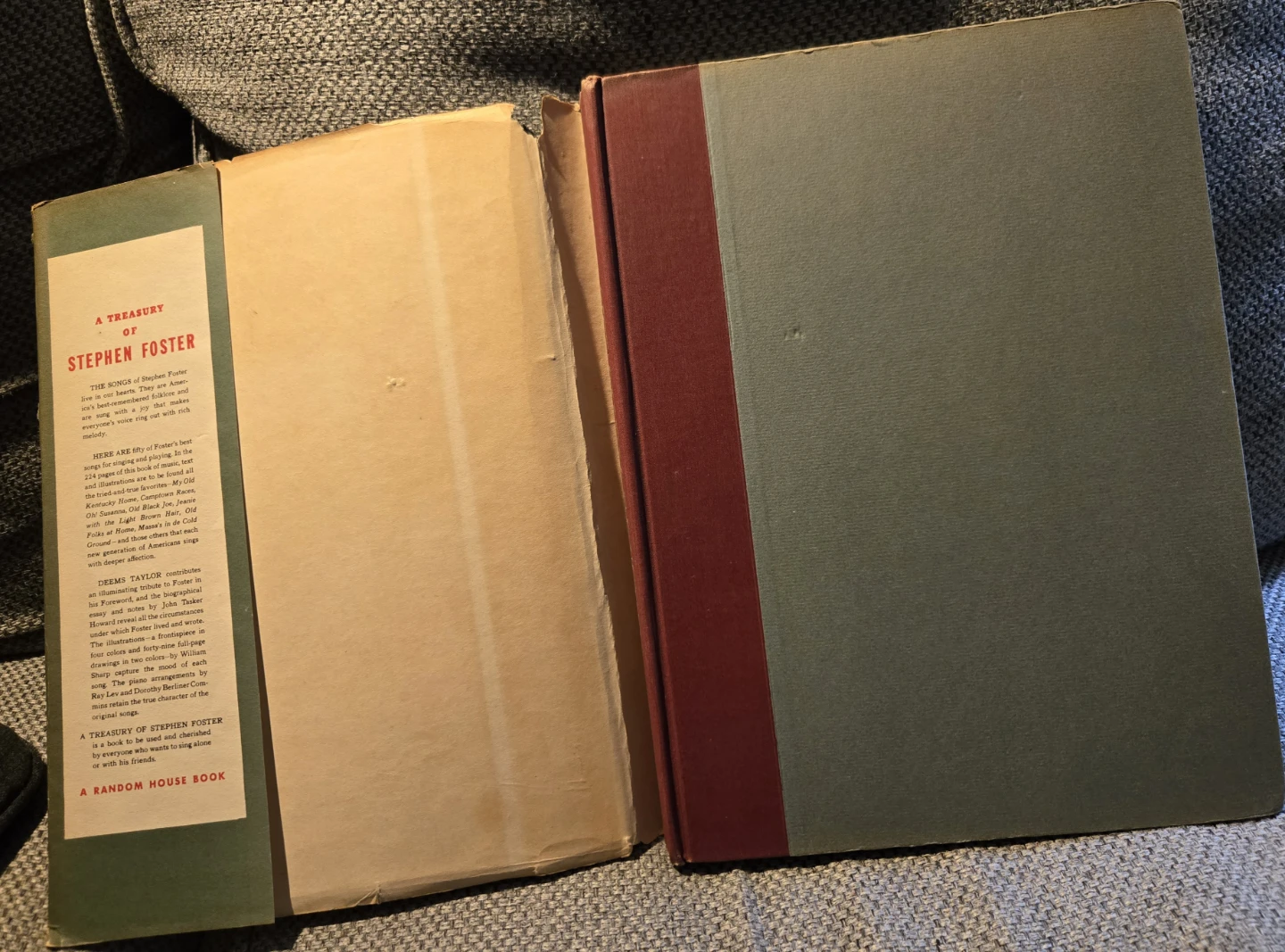 A Treasury of Stephen Foster Book - photo 2