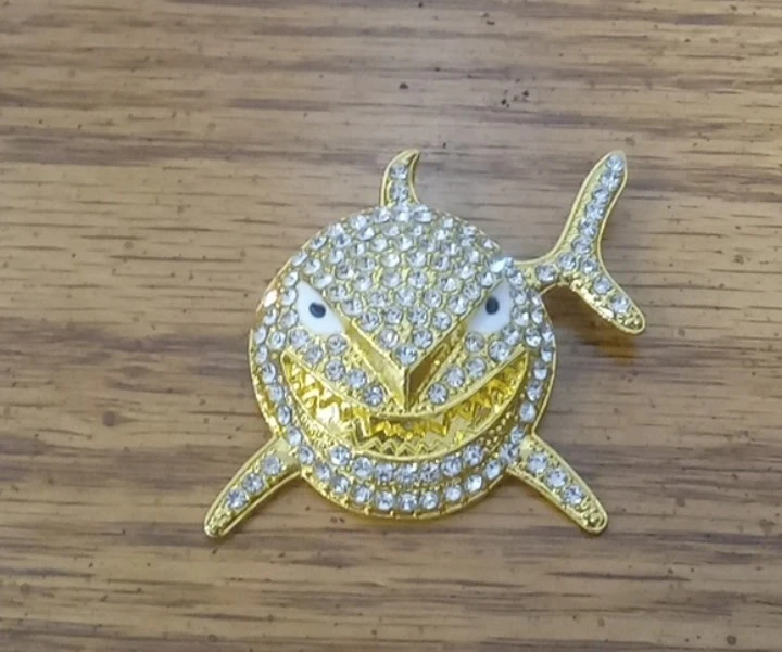 Shark pendant