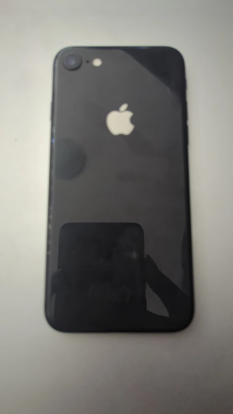 Apple iPhone 8 Black 256gb model - photo 4