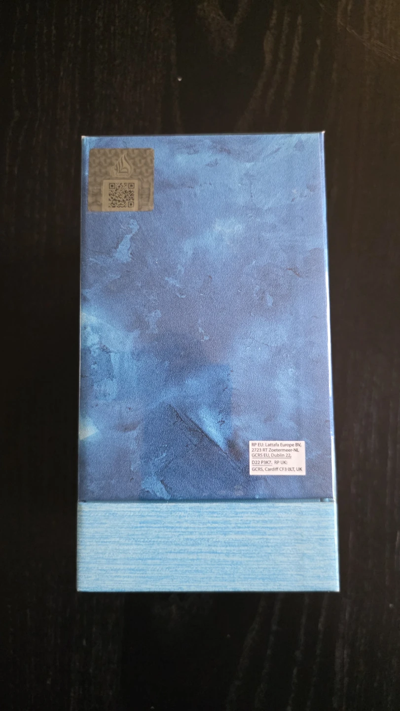 Lattafa Khamrah Waha Eau de Parfum 100ml - photo 2